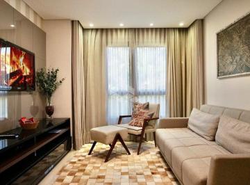 Apartamento · 59m² · 2 Quartos · 1 Vaga · Apartamento 2 dormitórios, 59m² privativos, 1 vaga, no Centro de Gramado