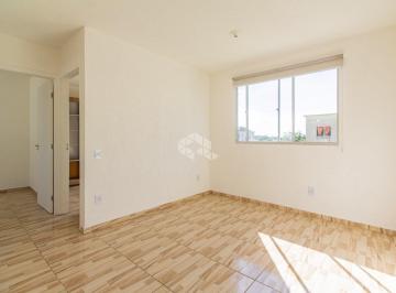 Apartamento · 40m² · 2 Quartos · 1 Vaga · APARTAMENTO 2 DORMITÓRIOS COM 1 VAGA ROTATIVA PRONTO PARA MORAR NO BAIRRO MARIO QUINTANA