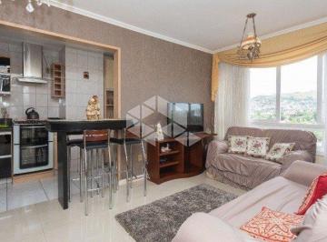 Apartamento · 88m² · 3 Quartos · 2 Vagas · 3 dormitórios (sendo 1 suíte, no bairro Jardim botanico, com 87m²