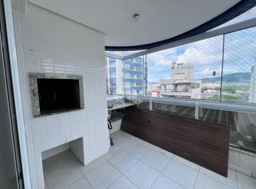 Apartamento · 88m² · 3 Quartos · 1 Vaga · APARTAMENTO 3 QUARTOS SENDO 1 SUÍTE SACADA COM CHURRASQUEIRA E LAZER COMPLETO NO ITACORUBI FLORIANÓP