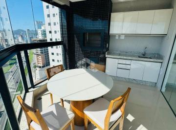 Apartamento · 139m² · 3 Quartos · 2 Vagas · Alto padrão mobiliado em Meia Praia - Itapema
