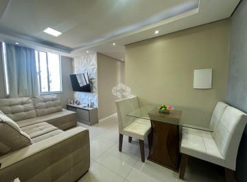 Apartamento · 47m² · 2 Quartos · 1 Vaga · Apartamento 2 dormitórios, mobiliado, 1 vaga, bairro Olaria, Canoas