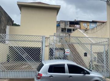 Casa · 80m² · 2 Quartos · 1 Vaga · Sobrado - Morro Grande