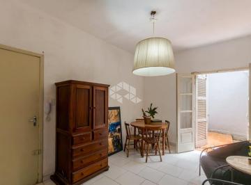 Apartamento · 40m² · 1 Quarto · Credito Real vende apartamento térreo 1 dormitório com pátio no Bairro Auxiliadora em Porto Alegre