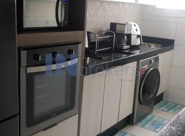 Foto 01 · Lindo apartamento à venda Jundiaí/SP, condomínio Reserva do Japi, 50m2, 2 dormitórios, Jundiaí/SP, R