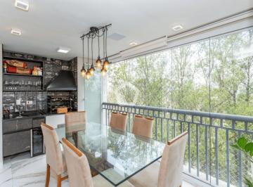 Apartamento · 105m² · 3 Quartos · 2 Vagas · Rua Canuto Borelli, 7 - Vila Castelo
