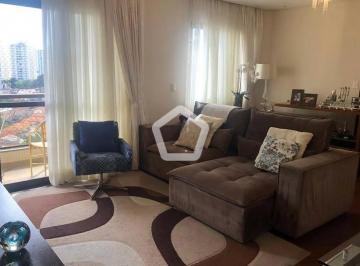Apartamento · 135m² · 3 Quartos · 2 Vagas · Rua Bento Manuel, 75 - Vila Regente Feijó