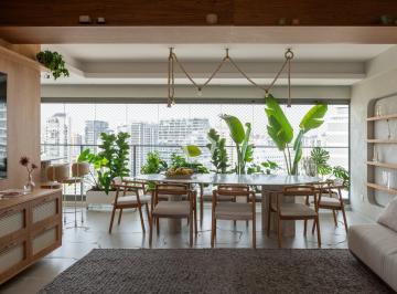 Apartamento · 160m² · 4 Quartos · 3 Vagas · Rua Santa Justina, 50 - Vila Olímpia
