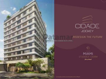 Apartamento · 34m² · 1 Quarto · Studio à Venda com 33,65m² no Butantã