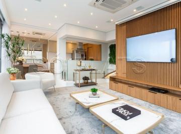 Apartamento · 106m² · 2 Quartos · 2 Vagas · VN Oscar Freire, Apartamento Duplex disponível para venda com 106m², 02 suítes e 02 vagas