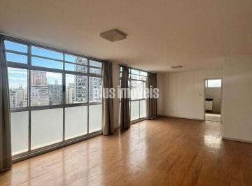 Apartamento · 123m² · 3 Quartos · 1 Vaga · Apartamento na Avenida Angélica, em localização privilegiada e cheia de conveniência