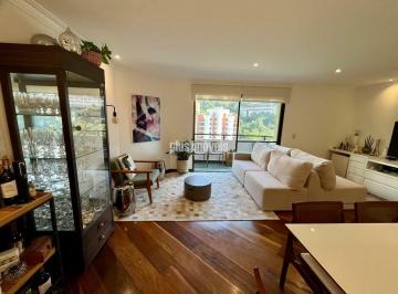 Apartamento · 119m² · 4 Quartos · 3 Vagas · APARTAMENTO COM 4 DORMITÓRIOS. SUÍTE, 3 VAGAS DE GARAGEM
