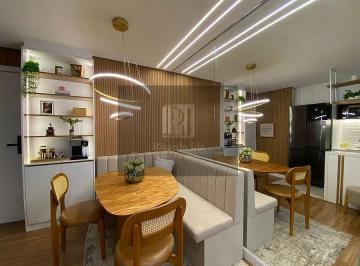 Apartamento · 54m² · 3 Quartos · 1 Vaga · Apartamento 2 dormitórios 54m²
