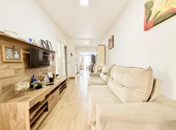 Casa · 70m² · 3 Quartos · 1 Vaga · Casa com 3 dormitórios e vaga coberta, no Moradas Clube