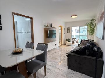 Apartamento · 87m² · 2 Quartos · 2 Vagas · Apartamento à venda 2 quartos 1 suíte sacada gourmet vista mar Guilhermina PG