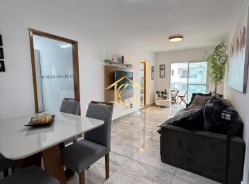 Apartamento · 87m² · 2 Quartos · 2 Vagas · Apartamento à venda 2 quartos 1 suíte sacada gourmet vista mar Guilhermina PG