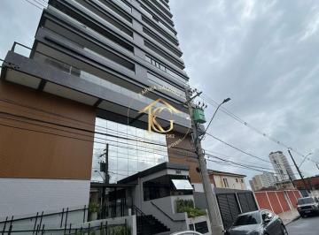 Apartamento · 77m² · 2 Quartos · 1 Vaga · Apartamento à venda 2 quartos 1 suíte Sacada Gourmet Boqueirão Praia Grande-SP