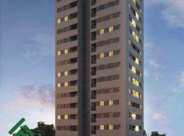 Apartamento de 2 quartos, Recife · Apartamento Novo com 2 Quartos à Venda em Campo Grande/Recife!