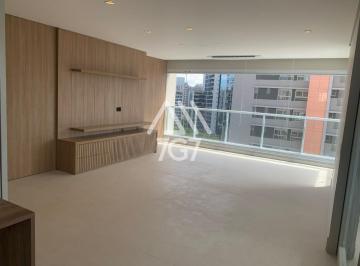 Foto 01 · APARTAMENTO PARA LOCAÇÃO NA VILA OLÍMPIA - 159m², 2 Suítes, 3 Vagas