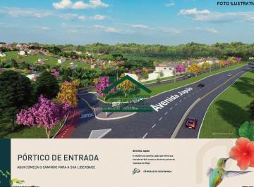 Terreno · 150m² · LOTEAMENTO PORTAL DOS PÁSSAROS MOGI – LOTES A PARTIR DE 150M²–MOGI DAS CRUZES/SP
