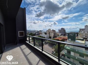 Apartamento · 170m² · 3 Quartos · 2 Vagas · Cobertura de Alto Padrão em Bombinhas com vista panorâmica