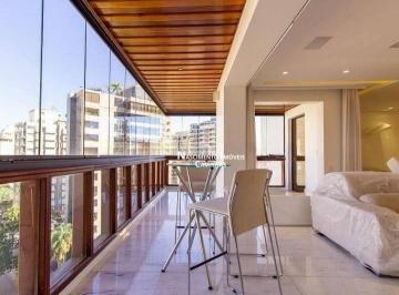 64da31602ad92c9d3311fe4d4292b18d45da1f65 · Apartamento Retrofitado de alto padrão no Edifício Dona Nair no Cambuí com 270 m², 2 suíte master co