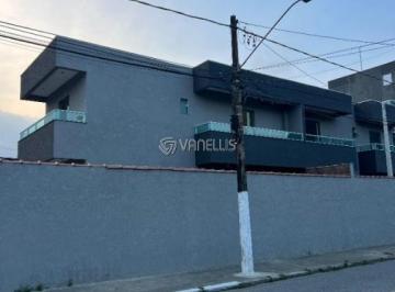 Casa · 118m² · 2 Quartos · 4 Vagas · CASA SANTA MARIA - SANTOS SP