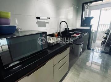 Apartamento · 88m² · 2 Quartos · 2 Vagas · APARTAMENTO COM  88,00 m² - CAIÇARA - PRAIA GRANDE SP