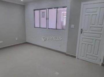 Casa · 90m² · 3 Quartos · 1 Vaga · CASA COM  90,00 m² - PARQUE SÃO VICENTE - SÃO VICENTE SP