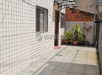 Casa · 66m² · 2 Quartos · 1 Vaga · CASA COM 66,00 m² - CENTRO - SÃO VICENTE SP