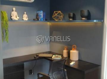 Apartamento · 54m² · 1 Quarto · 1 Vaga · Maravilhoso Apartamento 1 Suíte à Venda no Boqueirão, Santos