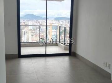 Apartamento · 54m² · 1 Quarto · 1 Vaga · APARTAMENTO COM 54,00 m² - BOQUEIRÃO - SANTOS SP