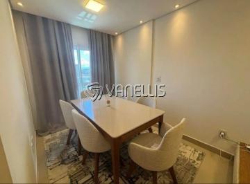 Apartamento · 52m² · 2 Quartos · 1 Vaga · APARTAMENTO COM 52,00 m² - EMBARÉ - SANTOS SP