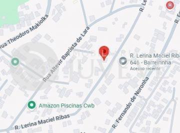 19042710200.jpg · IMOBILIÁRIA JUVEVÊ VENDE TERRENO BARREIRINHA RUA LENIRA MACIEL RIBAS, 646