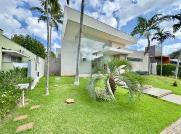 Imagem 1 · Casa Térrea de Alto Padrão com 03 suítes, 336m² à venda no Jardins Paris - Goiânia - GO
