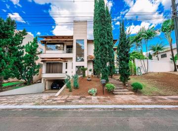 Imagem 1 · Casa em condomínio com 04 suítes, 437m² à venda no Jardins Mônaco - Goiânia - GO