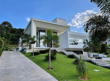Imagem 1 · Casa em condomínio com 04 suítes, 840m² à venda no Residencial Aldeia do Vale - Goiânia - GO