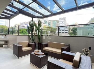 Apartamento · 253m² · 4 Quartos · 3 Vagas · Cobertura à venda, 4 quartos, 1 suíte, 3 vagas, Buritis - Belo Horizonte/MG