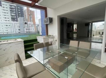 Apartamento · 213m² · 3 Quartos · 2 Vagas · Cobertura à venda, 3 quartos, 1 suíte, 2 vagas, Funcionários - Belo Horizonte/MG