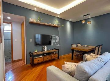 Apartamento · 75m² · 2 Quartos · 2 Vagas · Apartamento à venda, 2 quartos, 1 suíte, 2 vagas, Buritis - Belo Horizonte/MG