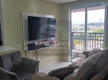 202510221414407714.jpg · Apartamento para Venda em Guarulhos, Vila Galvão, 2 dormitórios, 1 banheiro, 1 vaga