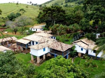 Foto 04 · FAZENDA 54 HECTARES COM CACHOEIRA, NASCENTE E CASARÃO RÚSTICO EM CARMÓPOLIS DE MINAS/MG