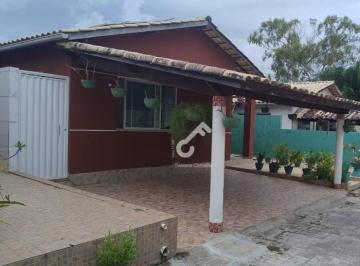 Foto-0 · ESTRADA DO COCO, Abrantes. Casa (térrea) PRONTA PARA MORAR, 3 quartos sendo 2 suítes, 73m² de área c
