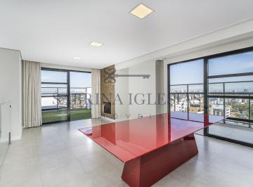 Apartamento · 138m² · 3 Quartos · 3 Vagas · COBERTURA ENSOLARADA  PARA LOCAÇÃO COM 3 QUARTOS