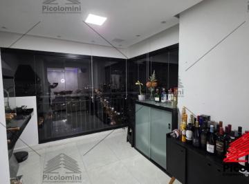 Foto 01 · Apartamento Vila Mascote com 69 metros, 2 quartos, 1 Suíte, sala com varanda gourmet e Vaga de Garag
