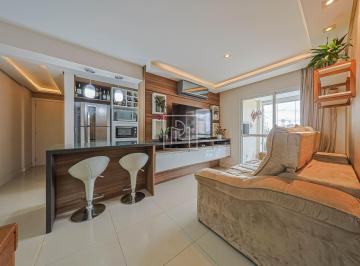 Apartamento · 78m² · 3 Quartos · 1 Vaga · APARTAMENTO 3 QUARTOS NOVO MUNDO - BELÍSSIMO E FAC