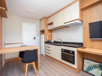 Apartamento · 23m² · 1 Quarto · Apartamento mobiliado à venda, com 23 m² privativo