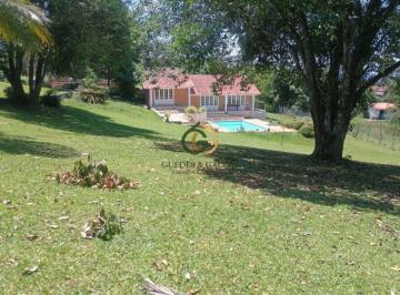 Rural · 200m² · 4 Quartos · Espetacular Chácara com 20.683m² na Colônia Zacari