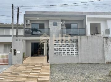 Casa · 130m² · 3 Quartos · 1 Vaga · Sobrado com 03 dormitórios e 02 vagas de garagem B