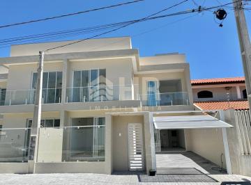 Casa · 127m² · 3 Quartos · 1 Vaga · Sobrado com 03 dormitórios sendo 01 suíte e 01 vag